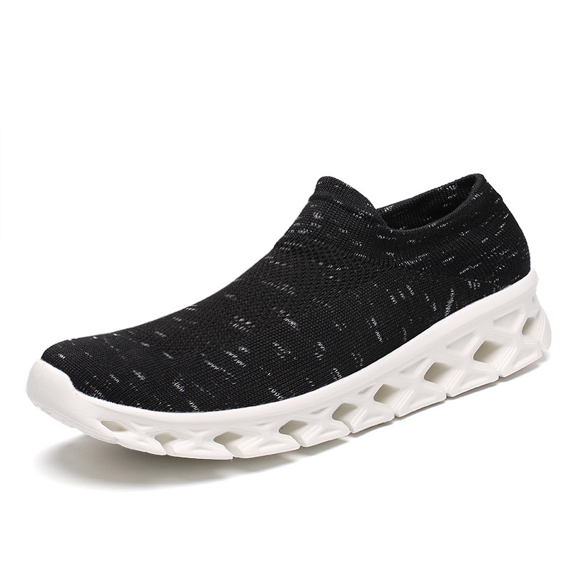 Women's Hiking Lightweight Breathable Arch Support Slip-On Sneakers