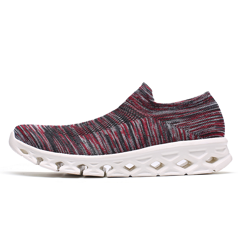 Women's Hiking Lightweight Breathable Arch Support Slip-On Sneakers