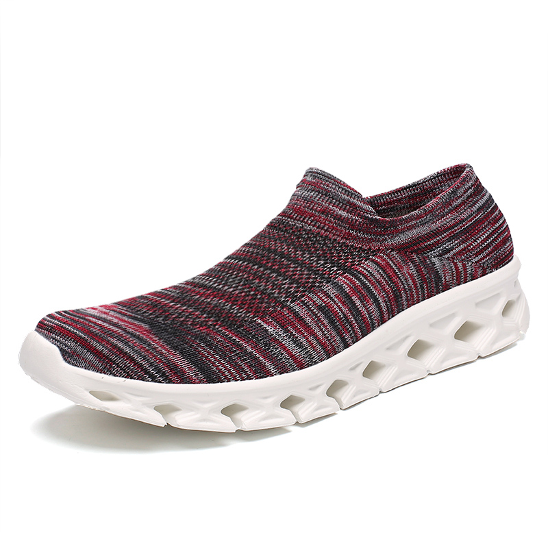 Women's Hiking Lightweight Breathable Arch Support Slip-On Sneakers