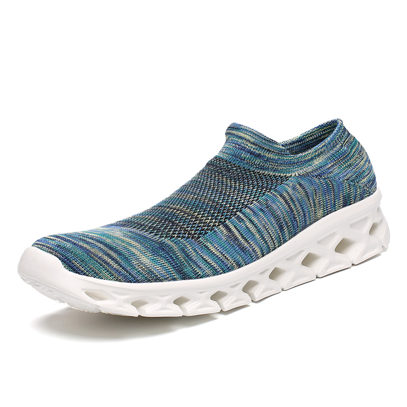 Women's Hiking Lightweight Breathable Arch Support Slip-On Sneakers
