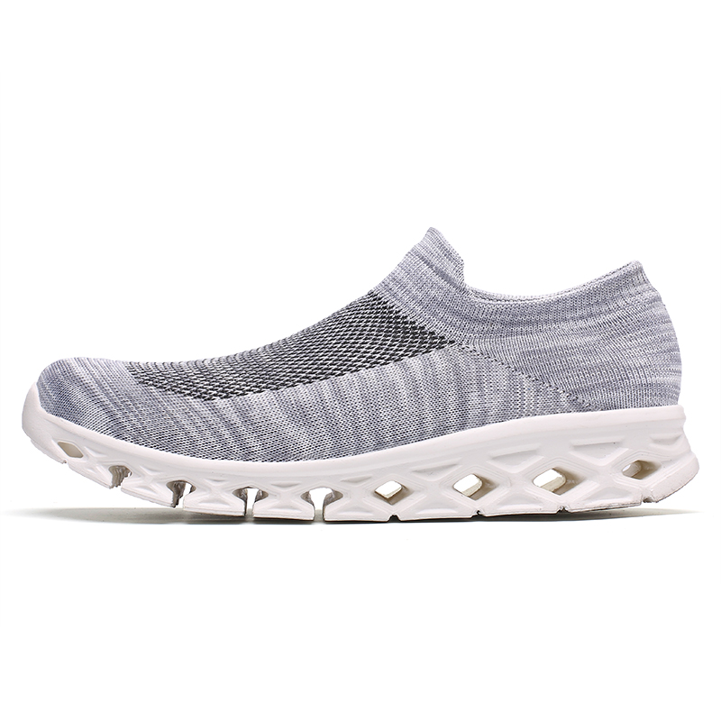 Women's Hiking Lightweight Breathable Arch Support Slip-On Sneakers