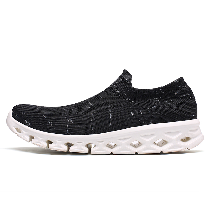 Women's Hiking Lightweight Breathable Arch Support Slip-On Sneakers