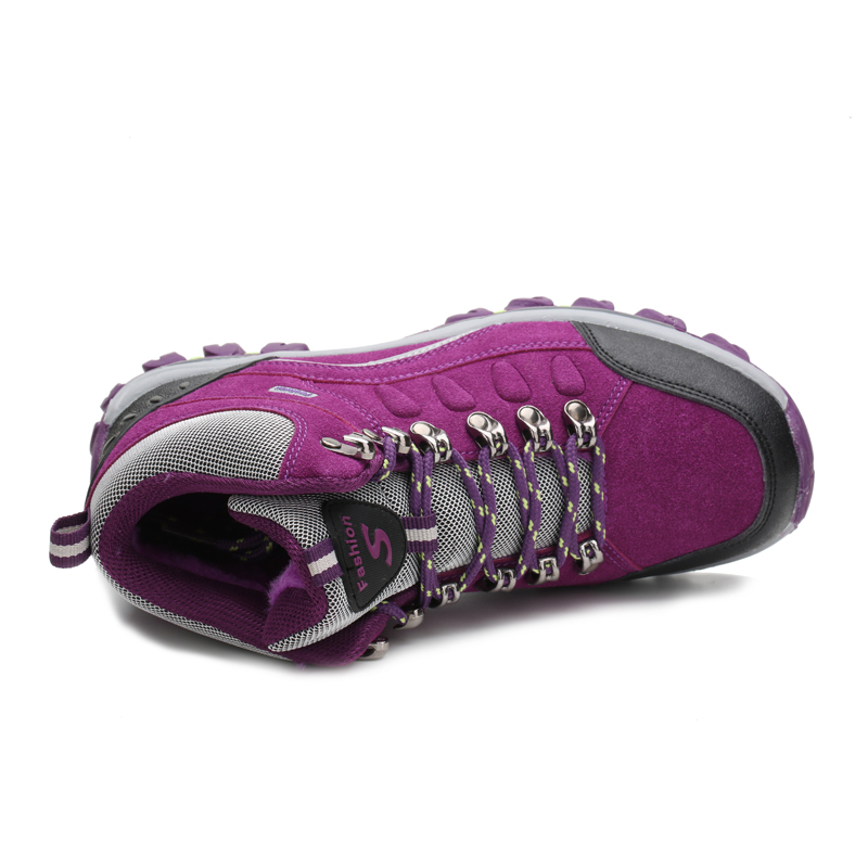 🌸🎉Trendy Must-Have! Only a Few Left! ✨🥿💫Women's Durable Waterproof Non-slip Arch Support Hiking Boots