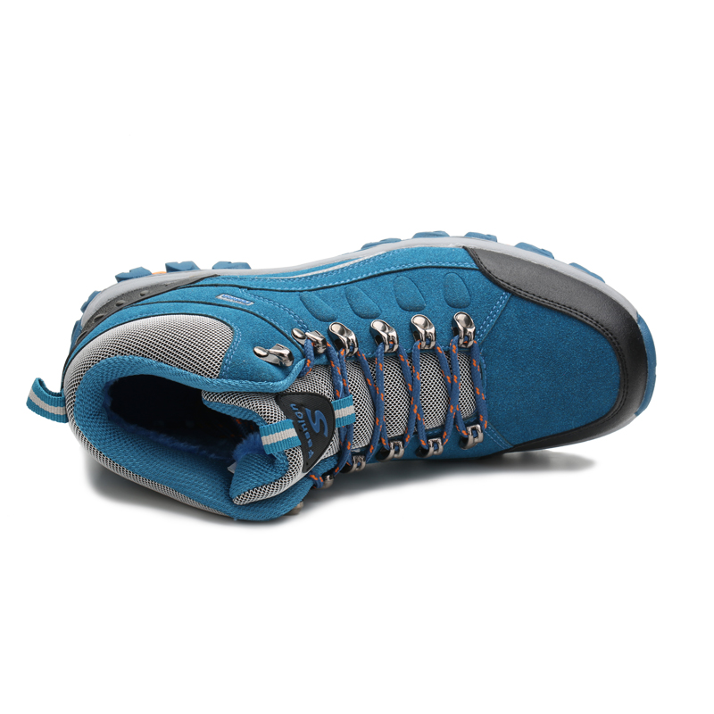 🌸🎉Trendy Must-Have! Only a Few Left! ✨🥿💫Women's Durable Waterproof Non-slip Arch Support Hiking Boots