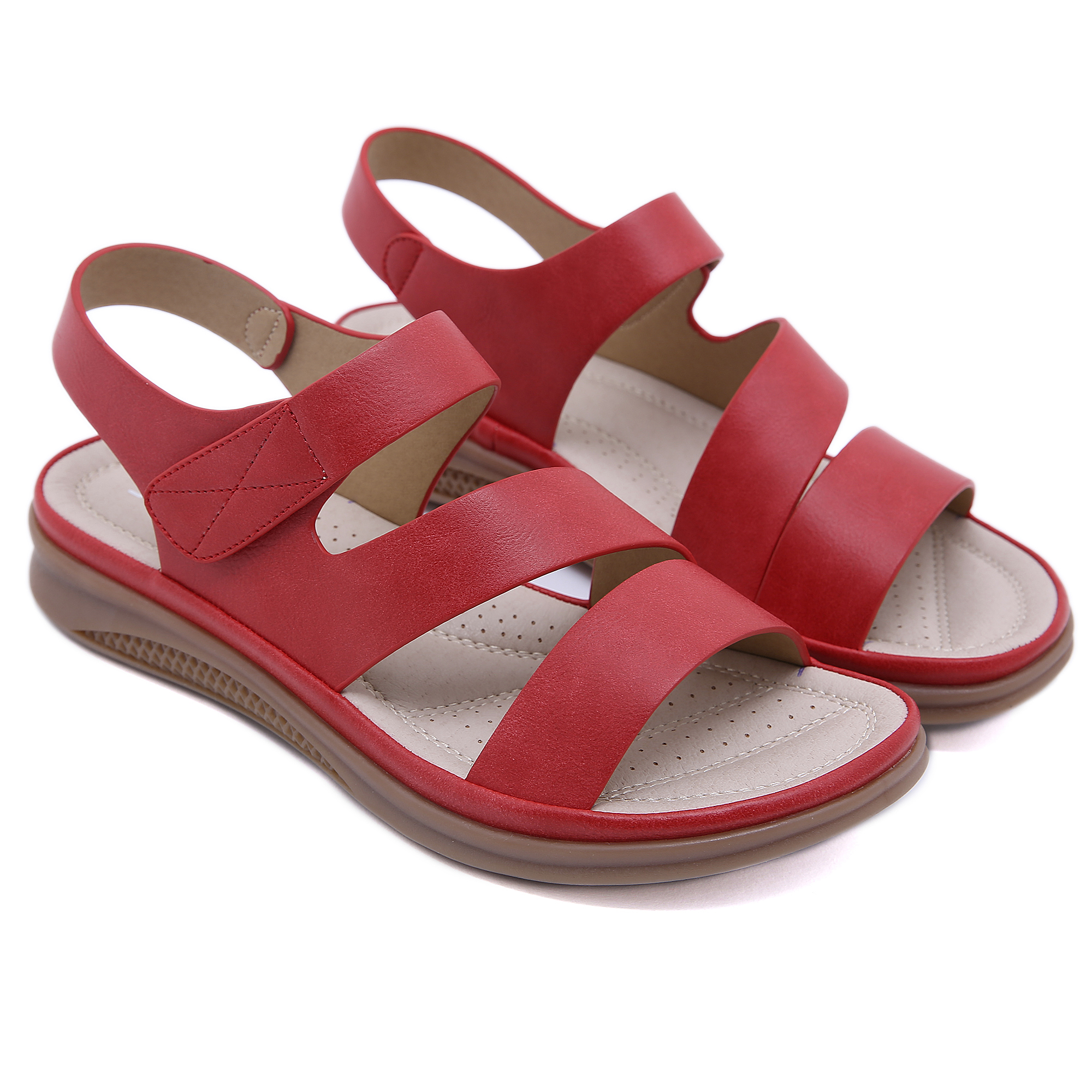 🔥Last Day 60% OFF🔥2026 Women's Comfortable Wedge Sandals - Lightweight Casual Summer Shoes