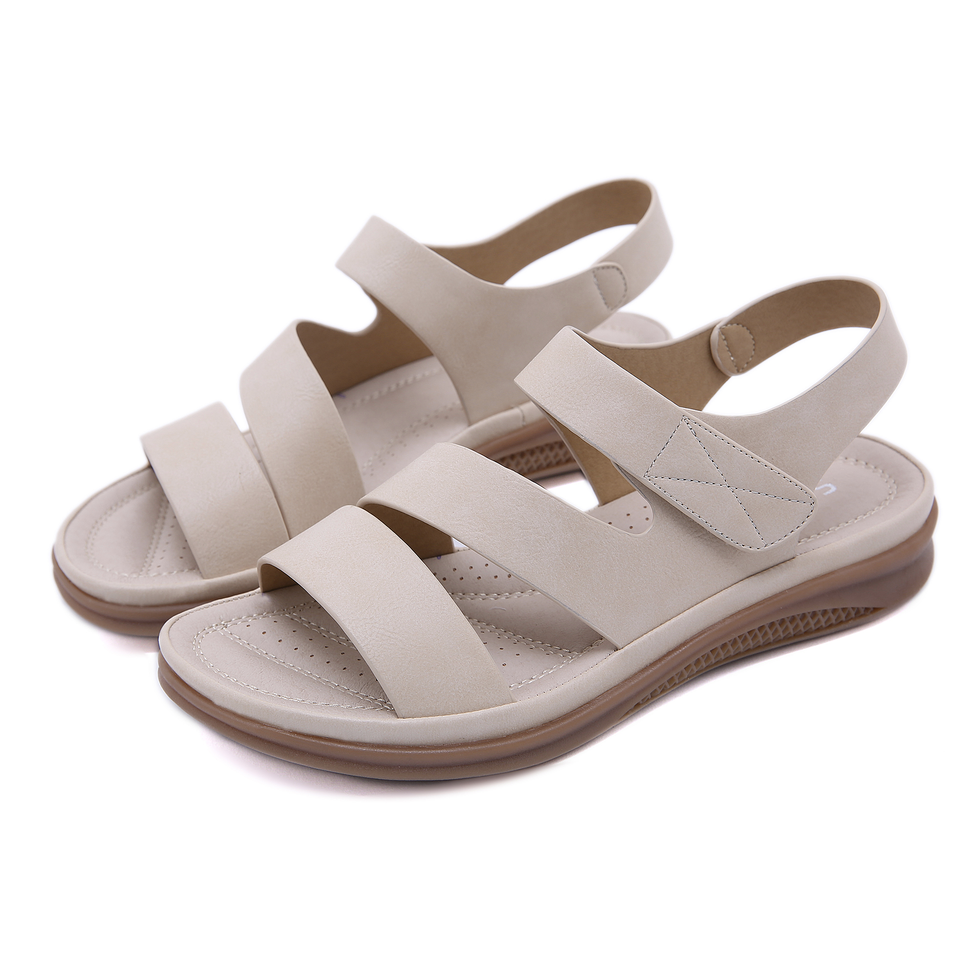 🔥Last Day 60% OFF🔥2026 Women's Comfortable Wedge Sandals - Lightweight Casual Summer Shoes