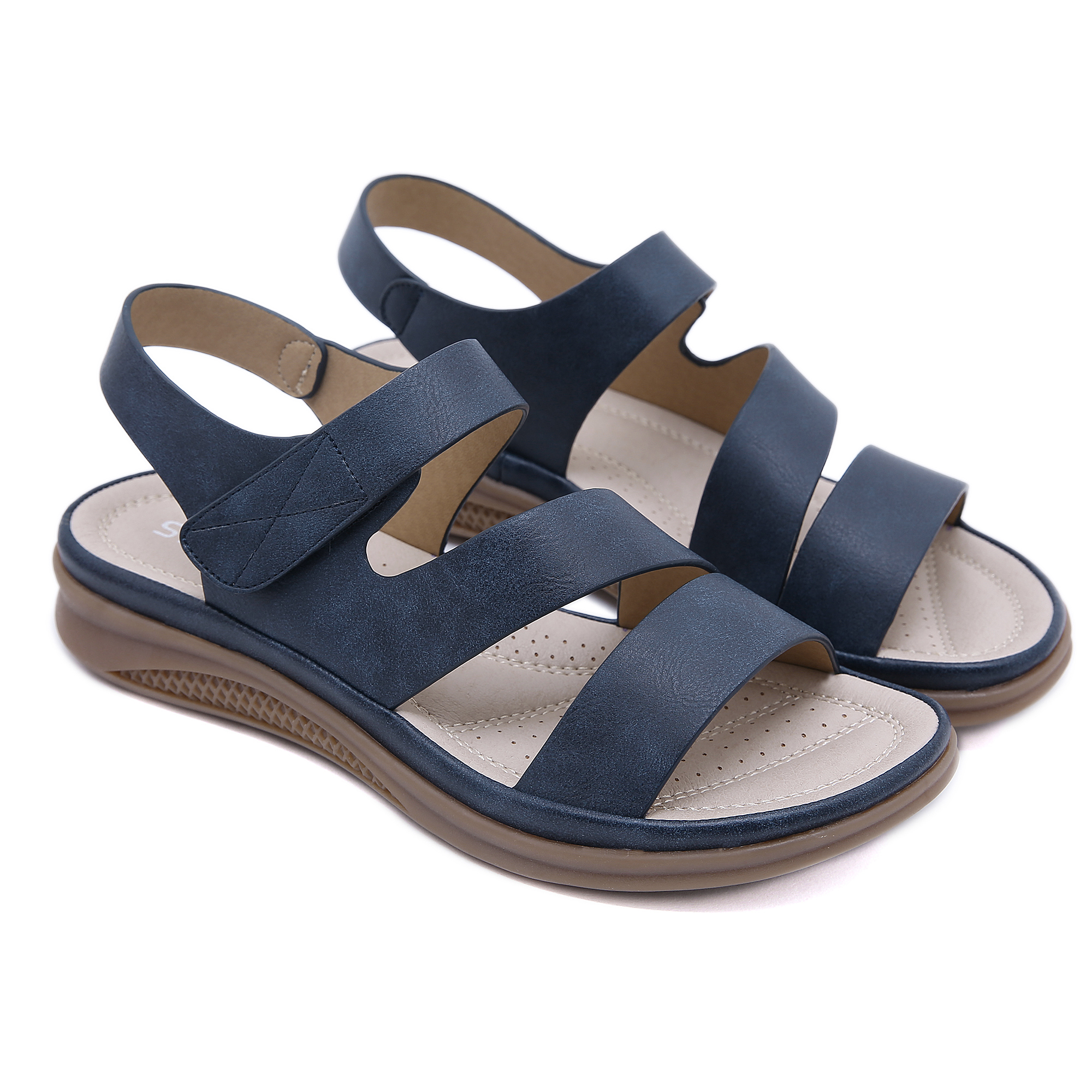 🔥Last Day 60% OFF🔥2026 Women's Comfortable Wedge Sandals - Lightweight Casual Summer Shoes