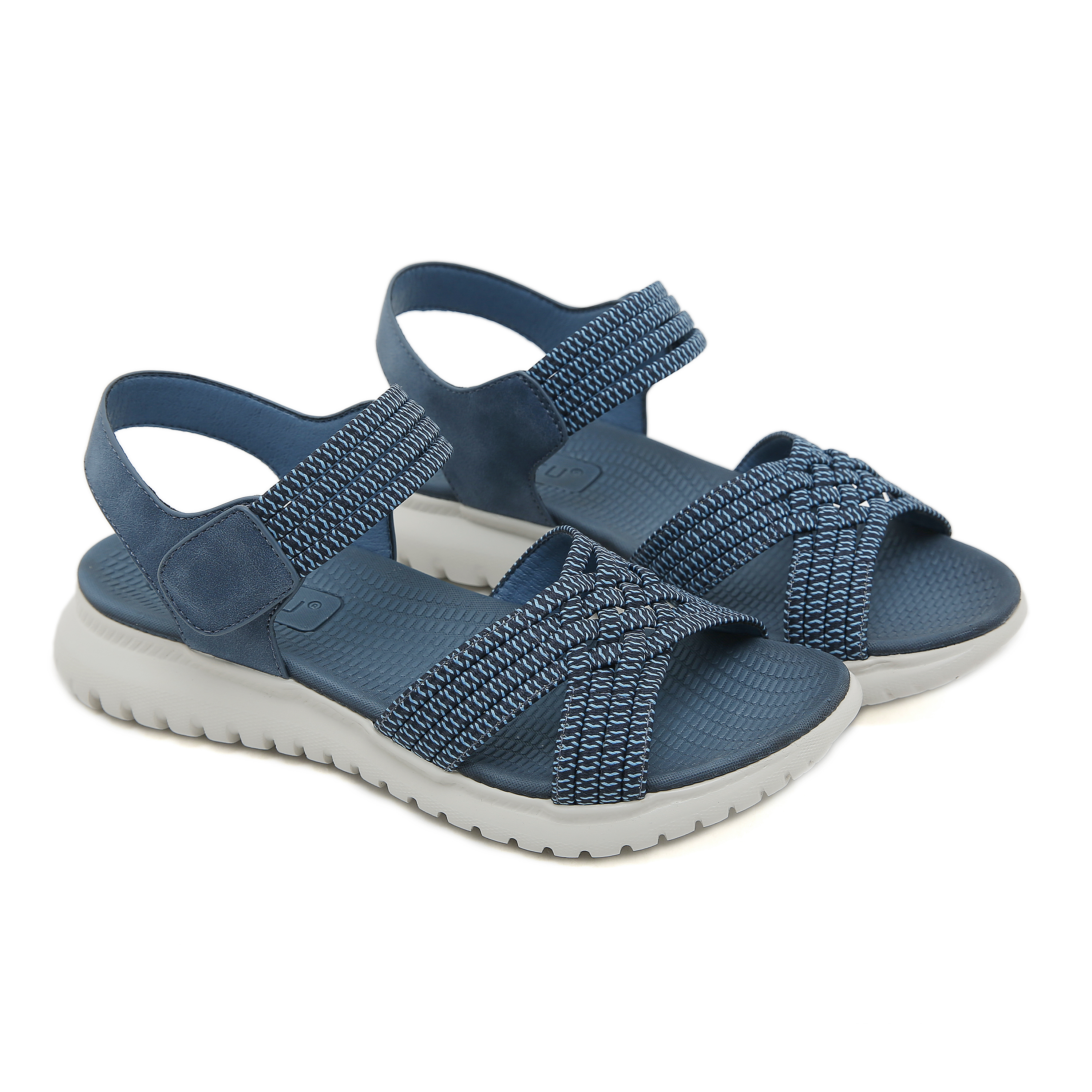 🔥Last Day 60% OFF🔥2026 Lightweight Sporty Sandals - Women's Comfortable Elastic Summer Shoes