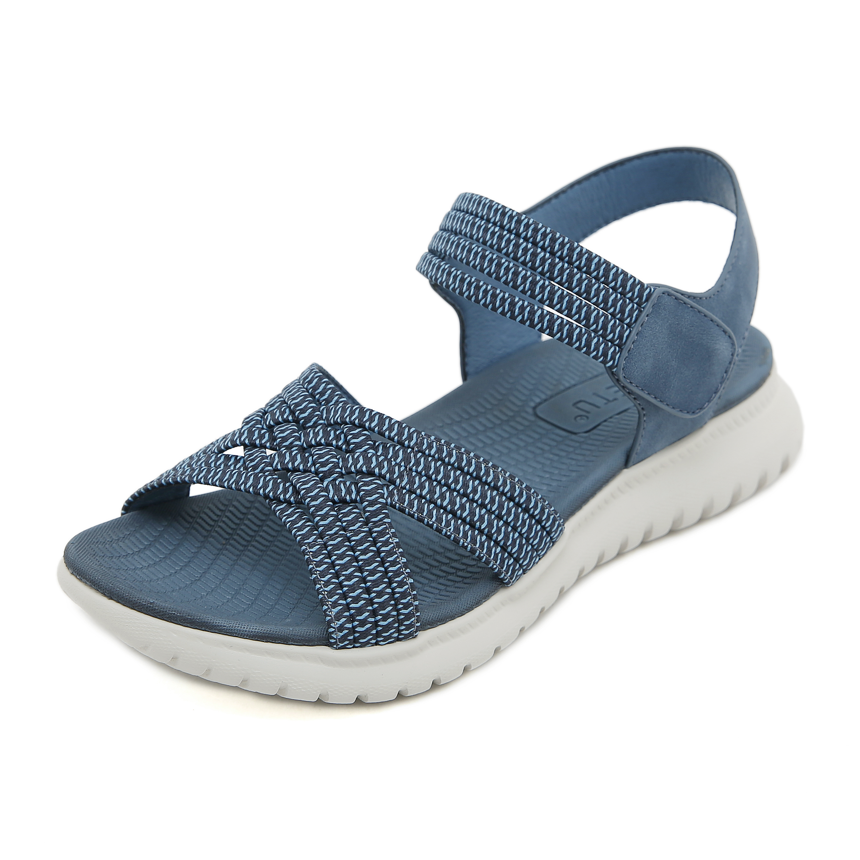 🔥Last Day 60% OFF🔥2026 Lightweight Sporty Sandals - Women's Comfortable Elastic Summer Shoes