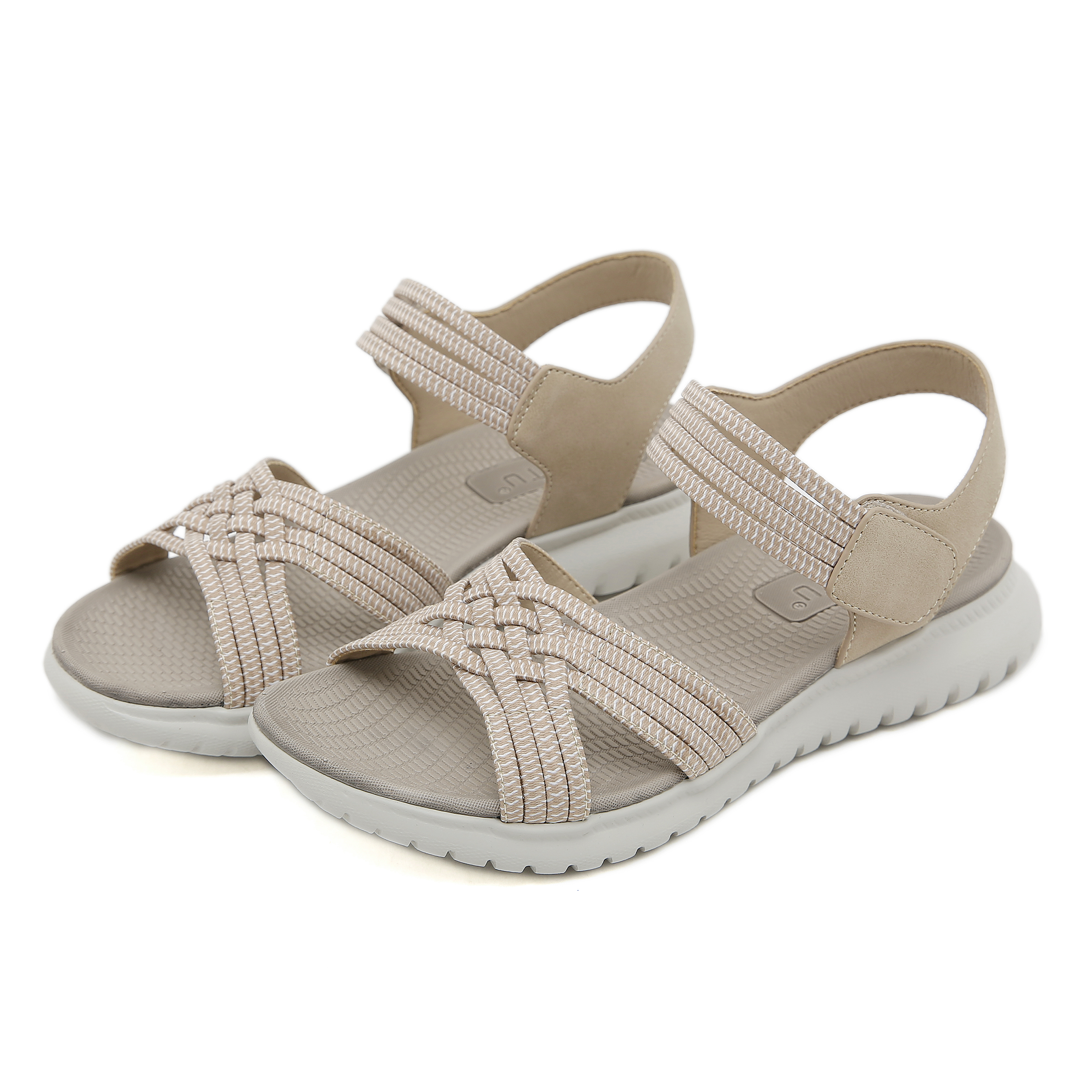 🔥Last Day 60% OFF🔥2026 Lightweight Sporty Sandals - Women's Comfortable Elastic Summer Shoes
