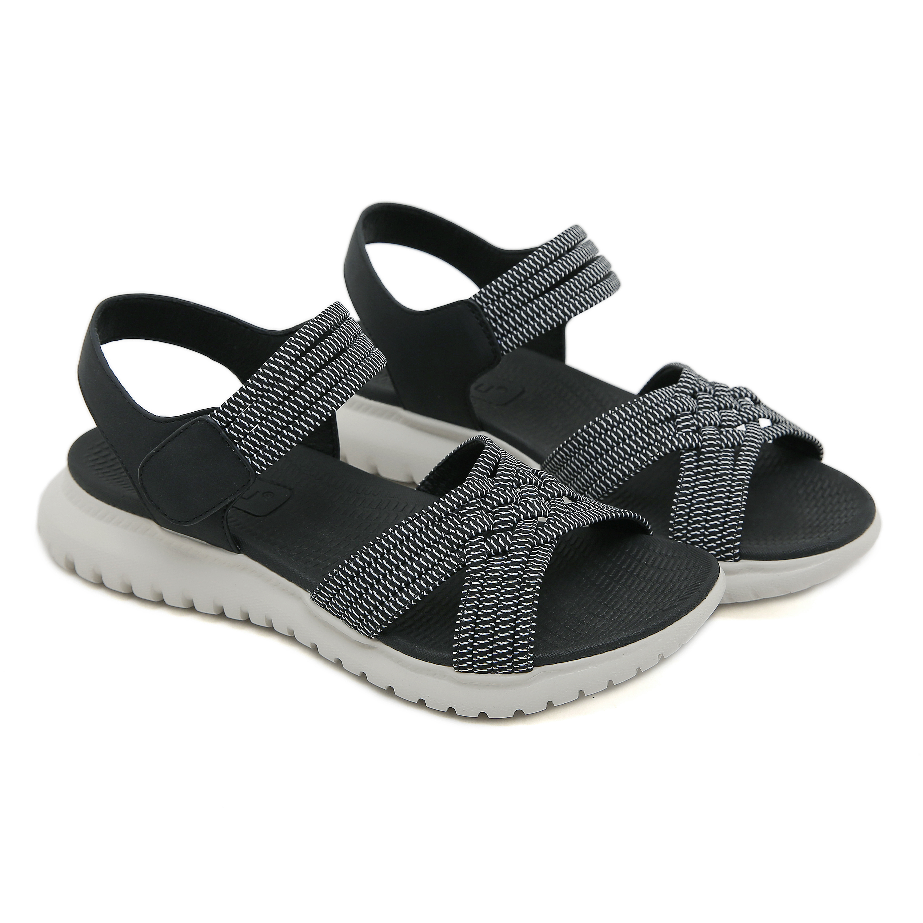 🔥Last Day 60% OFF🔥2026 Lightweight Sporty Sandals - Women's Comfortable Elastic Summer Shoes