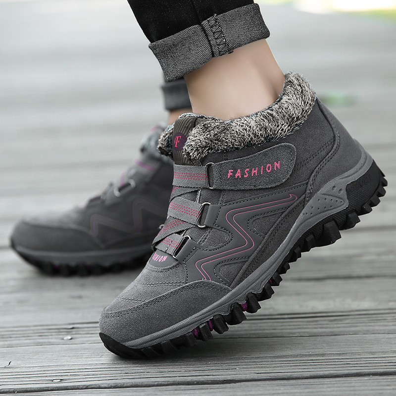 Women's Men's Winter Thermal Boots