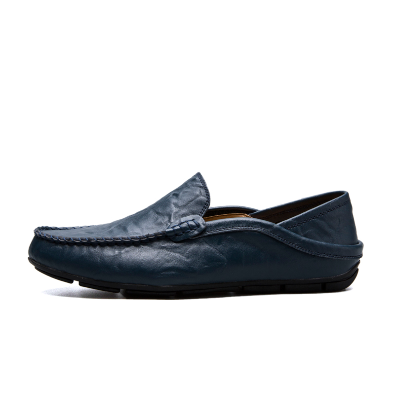 Last Day 70% OFF🔥 Men's Handmade Leather Casual Loafers