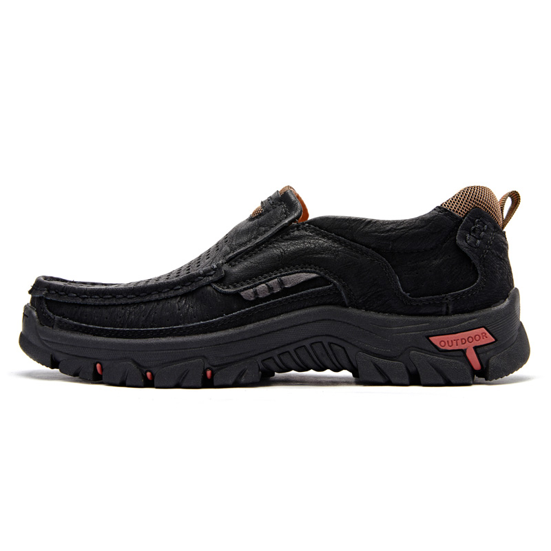 ⏰Last Day!45% OFF 🔥Men's Handmade Genuine Leather Orthopedic Walking Shoes