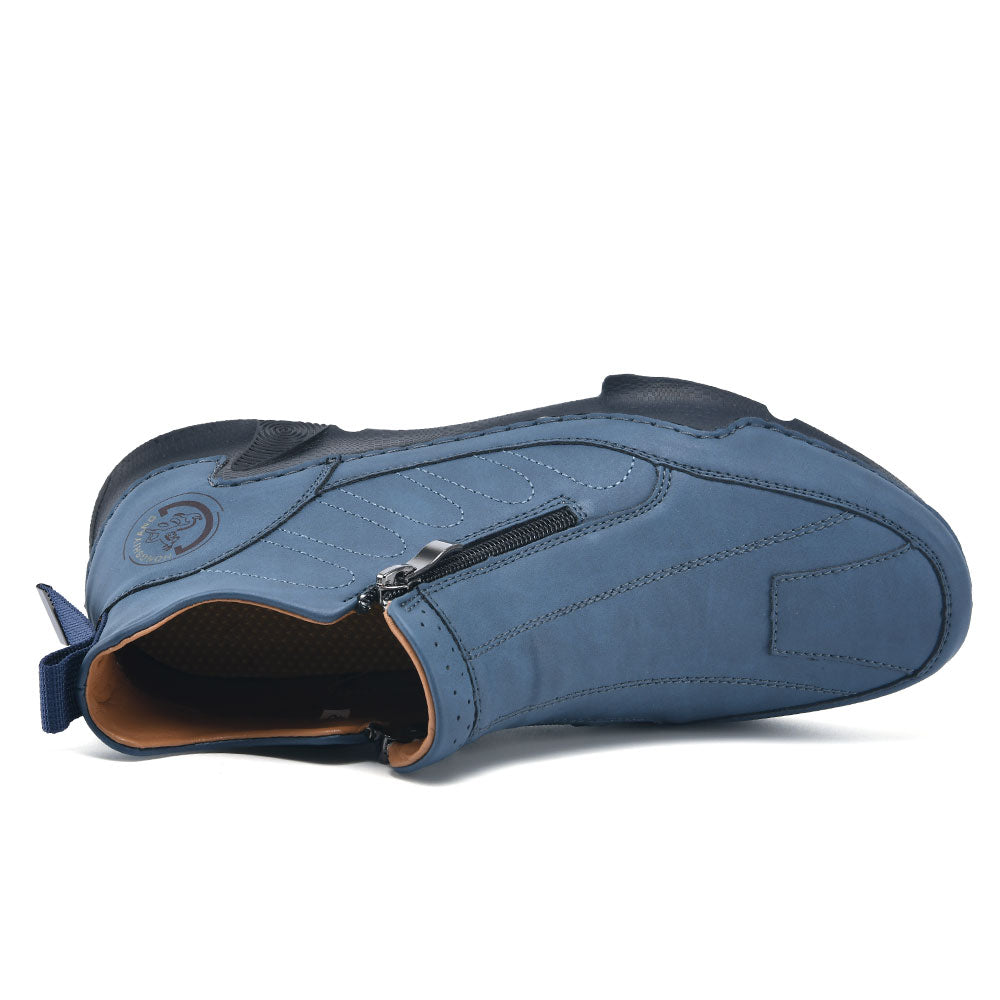 🔥Last Day Promotion 70% OFF🎁Men's Waterproof Orthopedic Walking Shoes, Improve Posture, Pain Free, Easy On Off, For Riding Driving and Daily Commutes