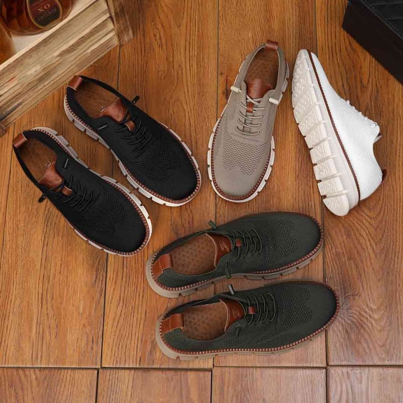 💥Ultra ComfortableShoes that can stand for long periods of time - tested and approved by professional cobblers