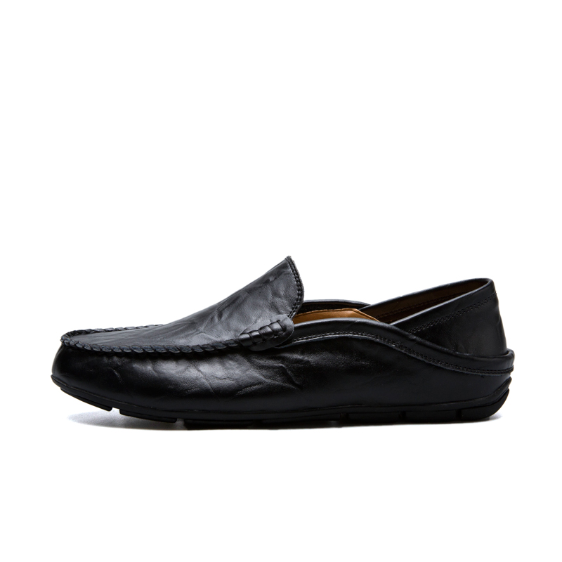 Last Day 70% OFF🔥 Men's Handmade Leather Casual Loafers