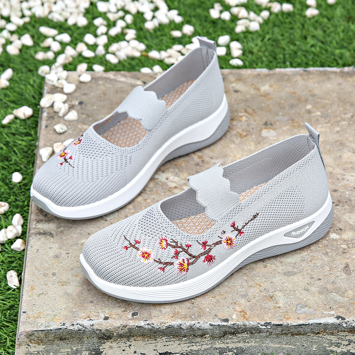 Tilly™ Lightweight Mesh Ballet Flats