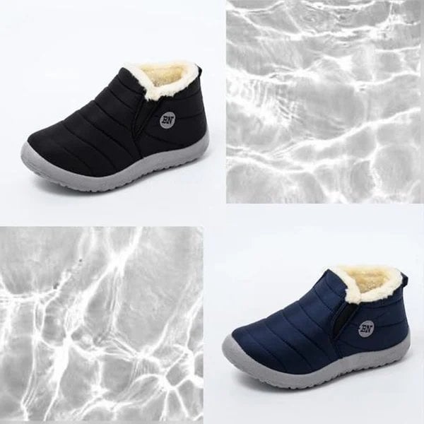 🔥HOT SALE🎁70% OFF 🎉WINTER WARM SNOW WATERPROOF COTTON BOOTS