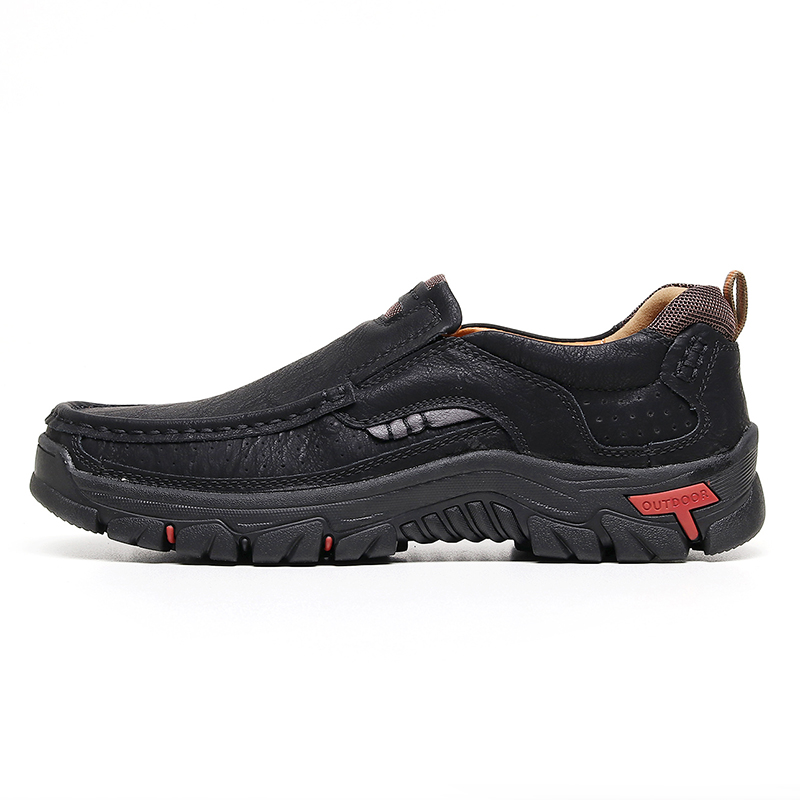 ⏰Last Day!45% OFF 🔥Men's Handmade Genuine Leather Orthopedic Walking Shoes