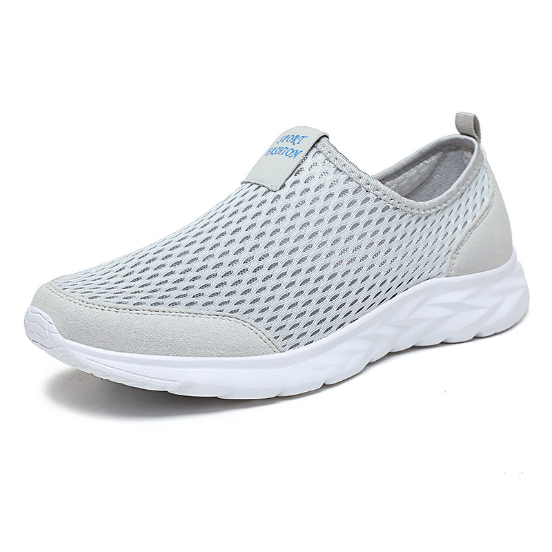 Groundlings Men’s Casual Breathable Walking Shoes