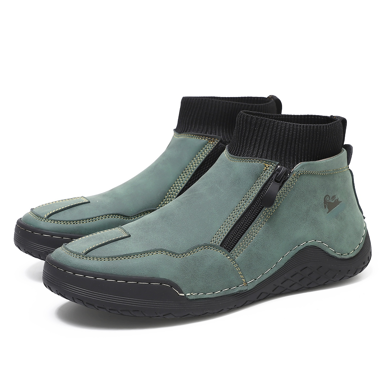 🔥On This Week Sale 70% OFF🔥Men's Casual Sneakers - Breathable Synthetic Upper, Non-Slip Rubber Sole, Comfortable Fabric Lining for Walking & Driving