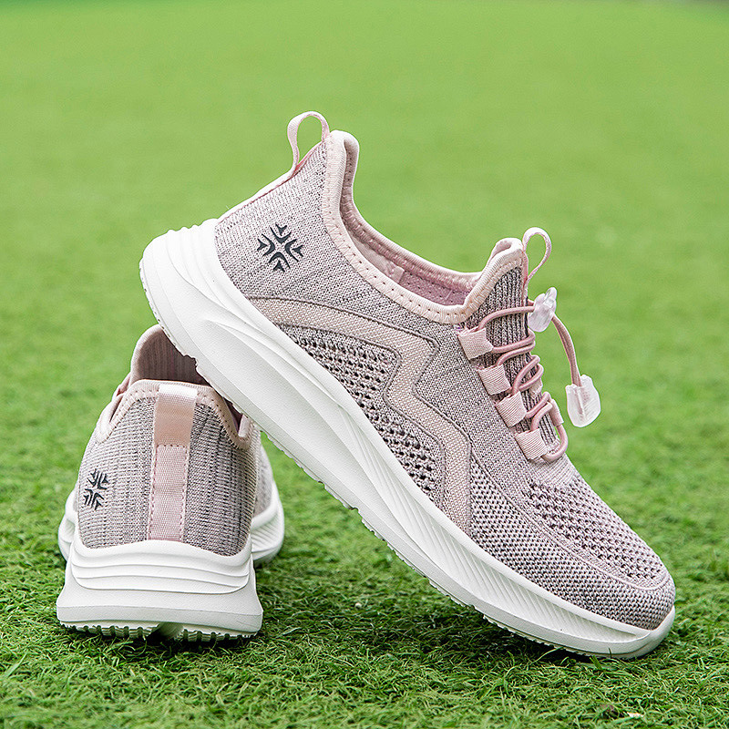 Summer Old Beijing Cloth Shoes Women'S Mesh Shoes Middle-Aged And Elderly Mesh Breathable Mom'S Shoes Sports And Leisure Old Ladies' Shoes