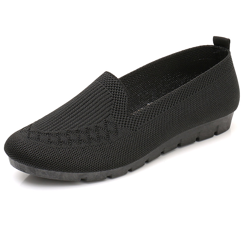 🔥Mother's Day 70% OFF🔥2024 Casual Shoes Women’s Mesh Breathable Slip on Flat Shoes Ladies Loafers