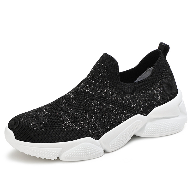 Women Stretch Knit Orthopedic Shoes