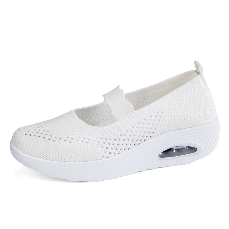 Women's Slip-on Light Air Cushion Orthopedic Sneakers
