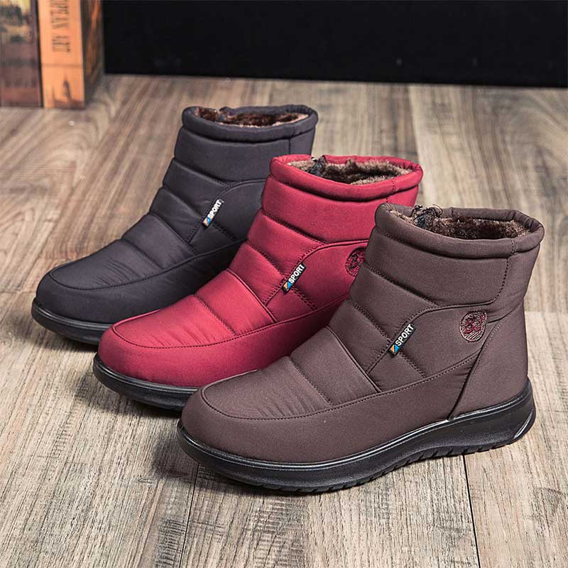 Women's Casual Winter Snow Boots