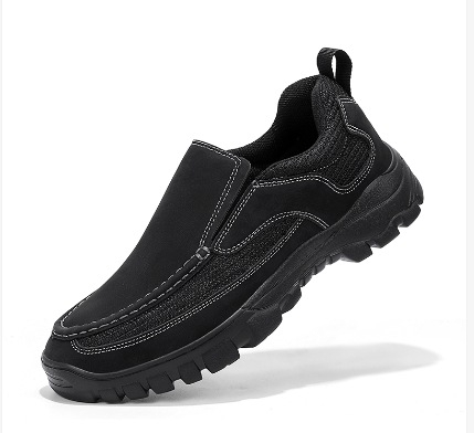 Last Day 50% OFF🔥Men's Lightweight Breathable Casual Orthopedic Slip-On Walking Shoes