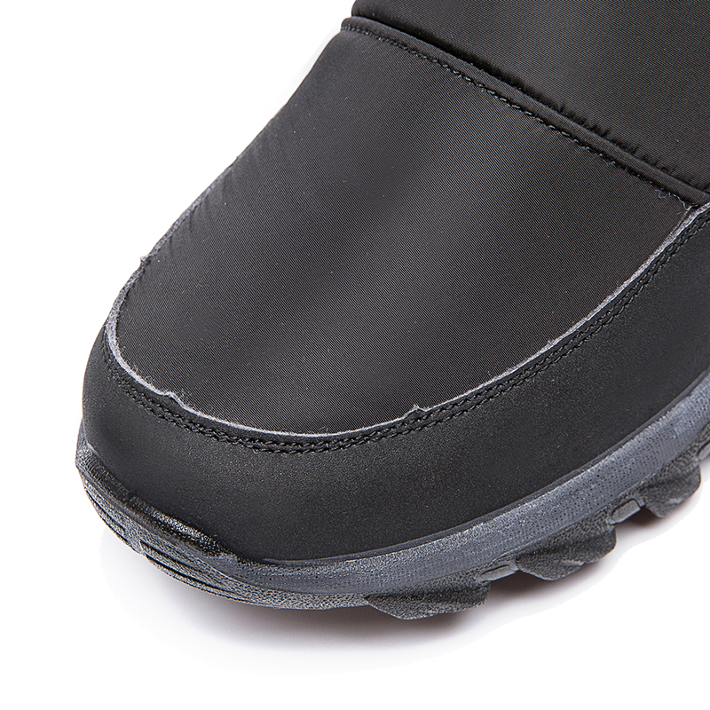 Women's Drawstring Waterproof Snow Boots