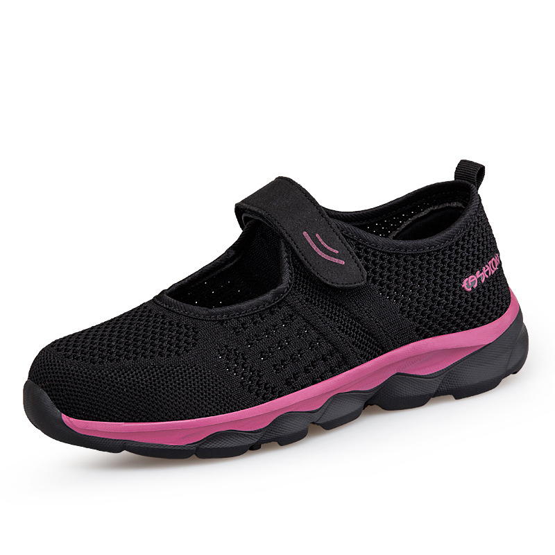 Women's Comfort Orthopedic Shoes, Lightweight Non-Slip Shoes