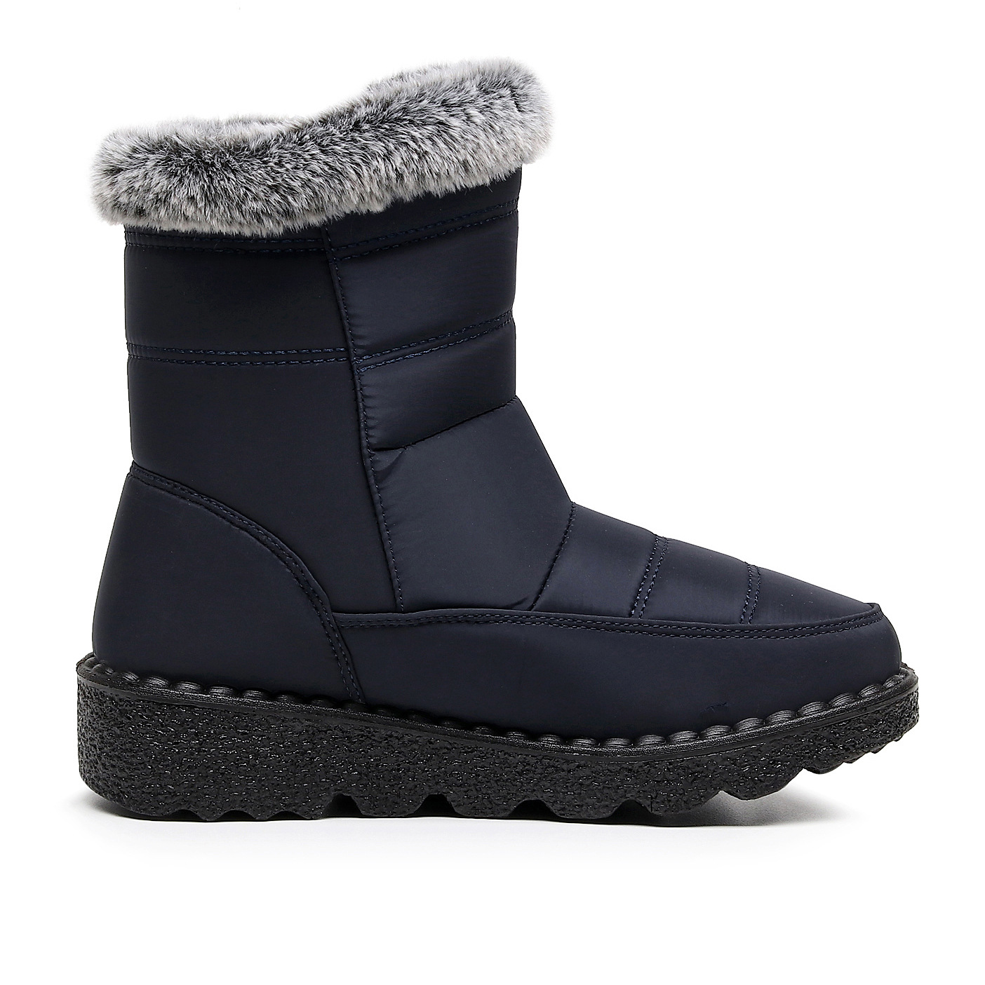 🔥HOT SALE🔥 Women's Waterproof Non-slip Warm Ankle Snow Boots