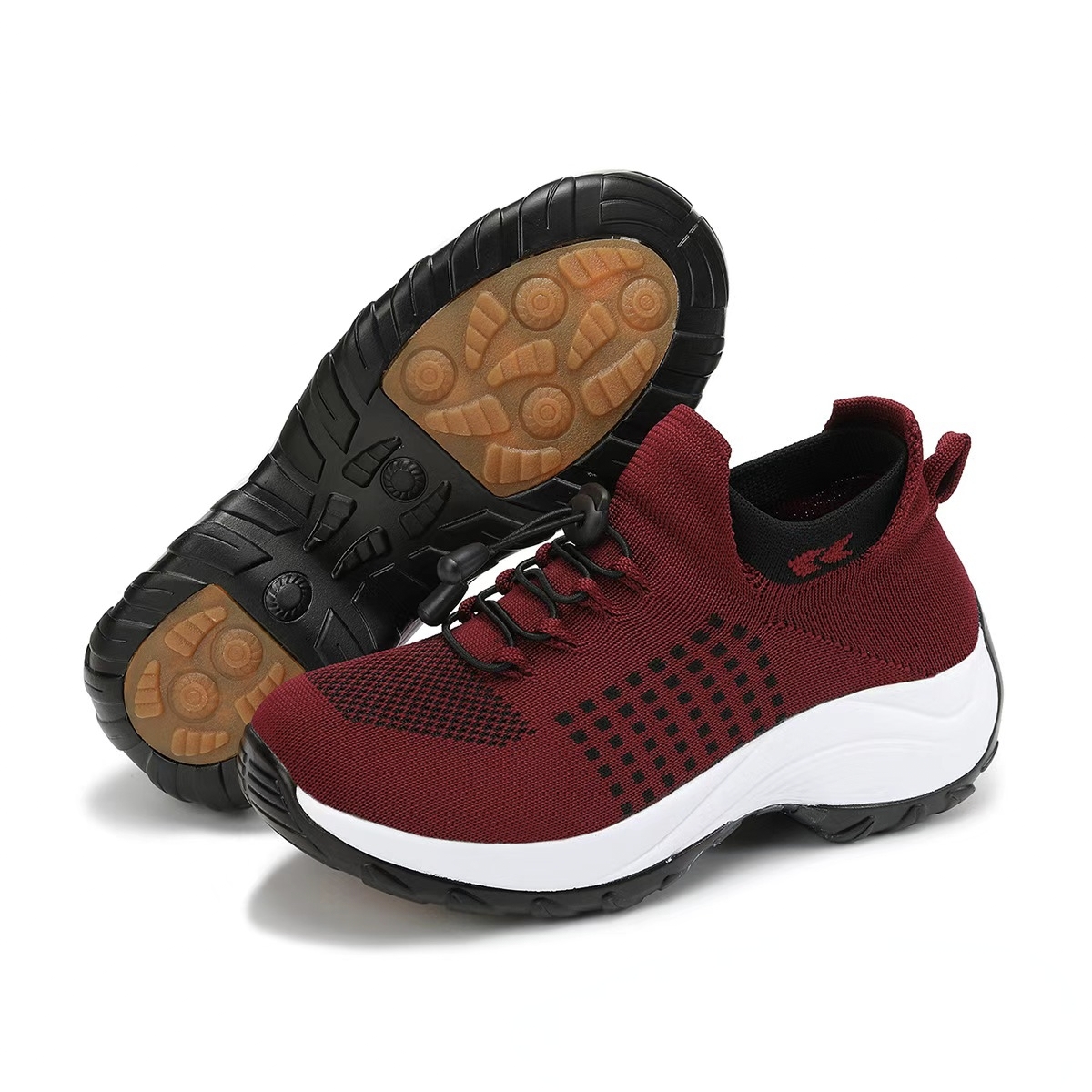 🔥🔥🔥Orthofit Comfort Shoes Womens-Equipped with the function of correcting foot shape and walking posture