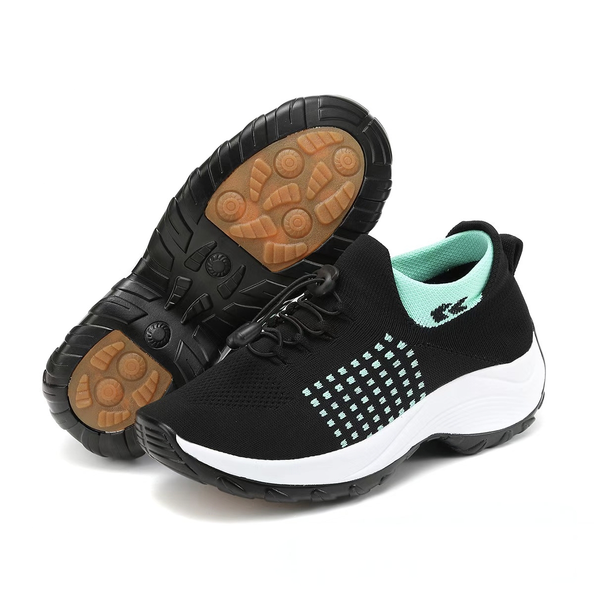 🔥🔥🔥Orthofit Comfort Shoes Womens-Equipped with the function of correcting foot shape and walking posture