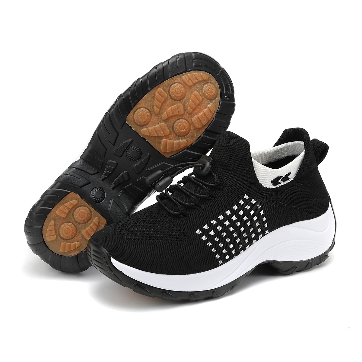 🔥🔥🔥Orthofit Comfort Shoes Womens-Equipped with the function of correcting foot shape and walking posture