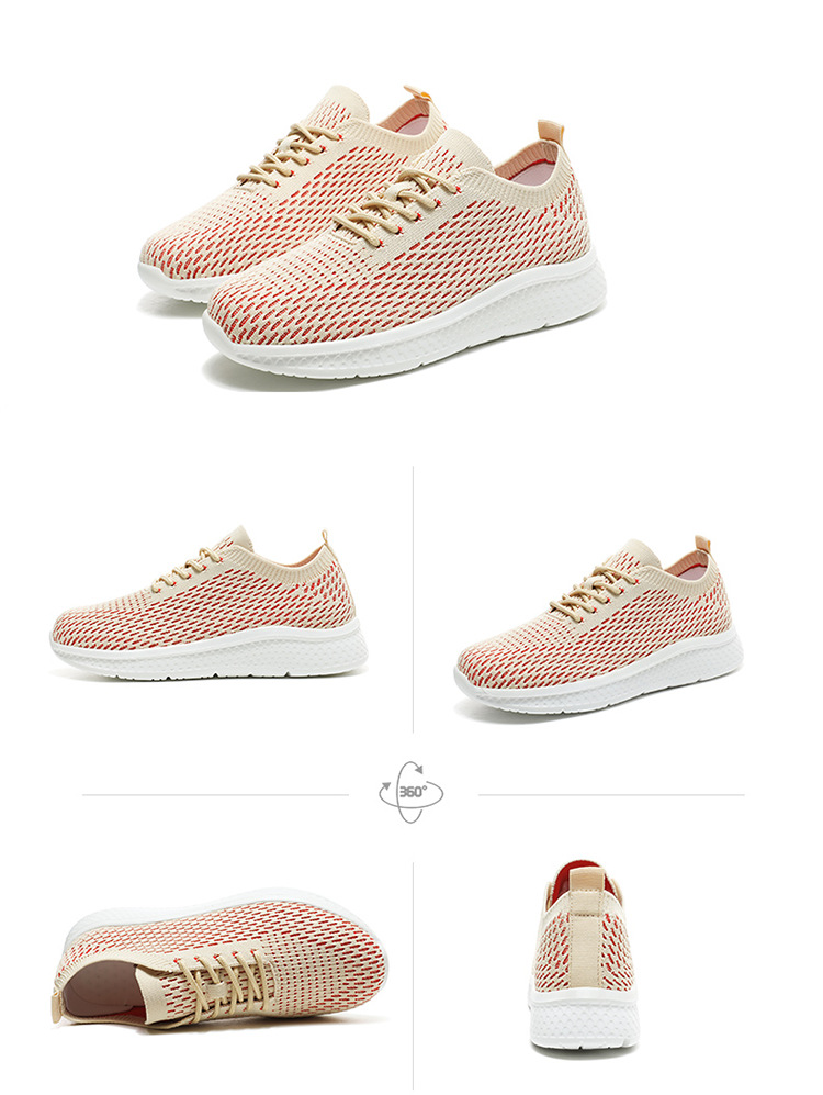 Women Orthopedic Lightweight Sneakers