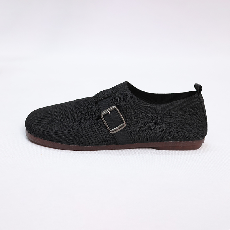 🌸🎉 Trendy Must-Have! Only a Few Left! ✨🥿💫Women's Daily Soft Breathable Arch Support Neuropathic Flat Mule Diabetic Shoes