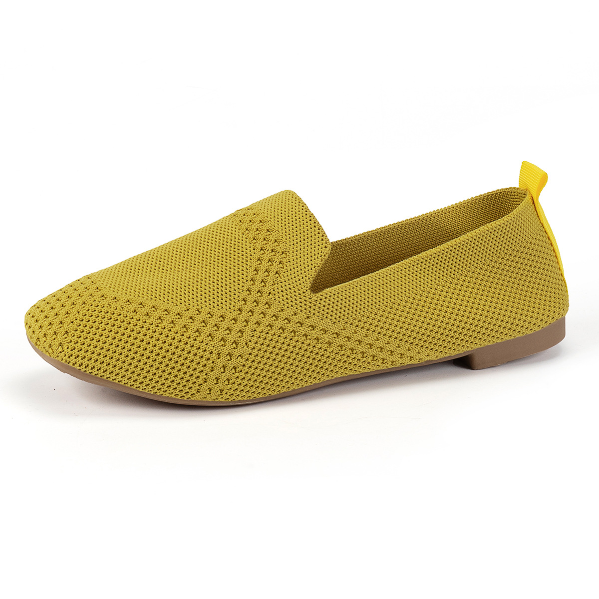 🔥Last Day 49% OFF - Women Comfortable Arch Support Non-Slip Flat Shoes