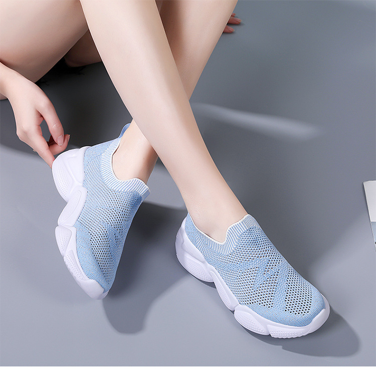Women Stretch Knit Orthopedic Shoes