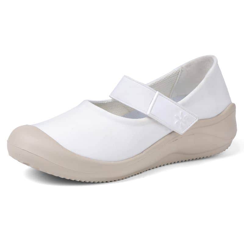 Women's Hook and Loop Orthopedic Casual Shoes