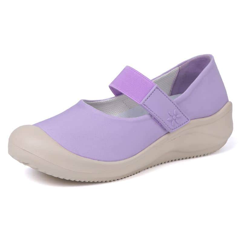 Women's Hook and Loop Orthopedic Casual Shoes