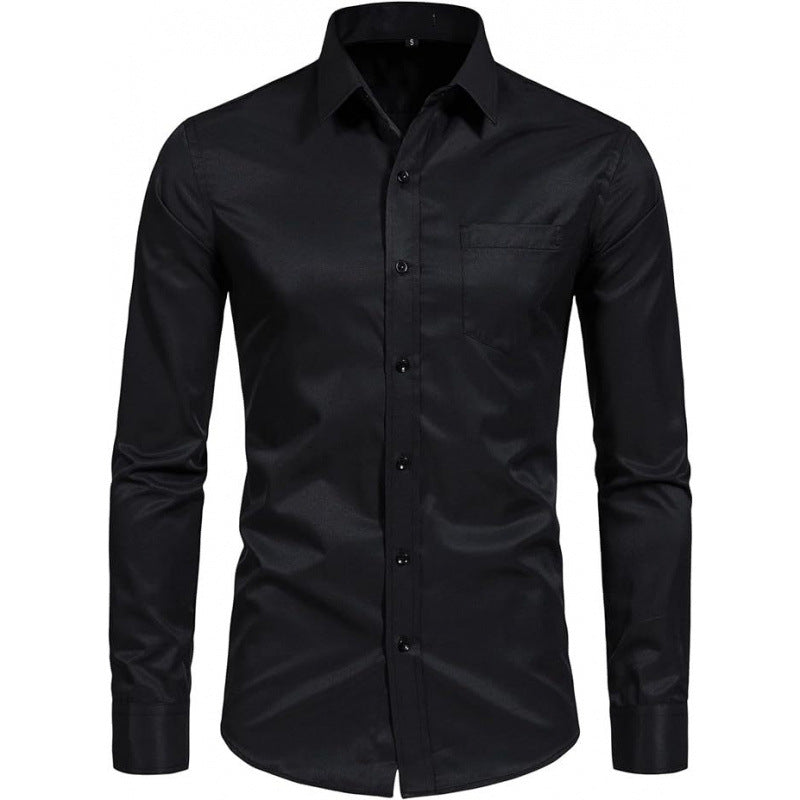 Summer Best Daily 1000+ Sold Stretch Non-Iron Shirt