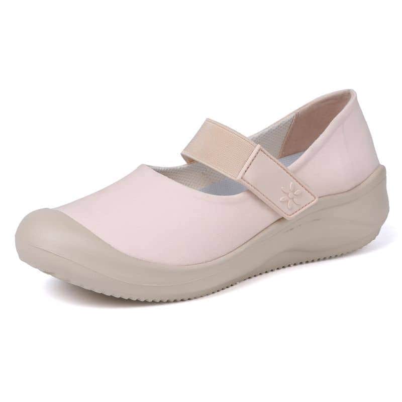 Women's Hook and Loop Orthopedic Casual Shoes