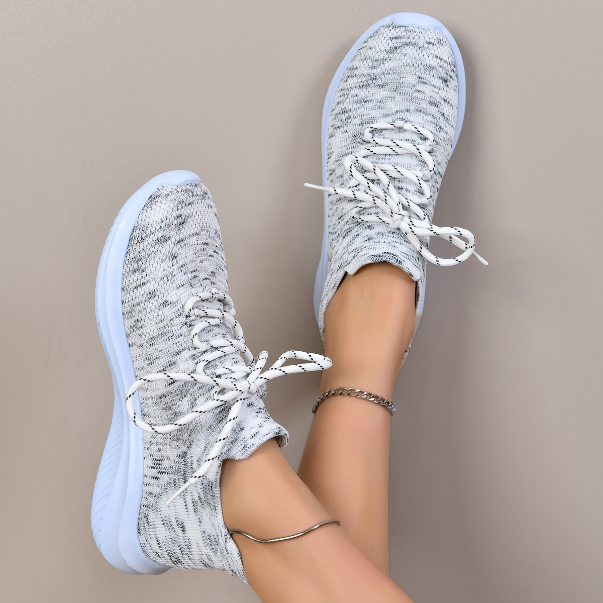 🌸🎉 Trendy Must-Have! Only a Few Left! ✨🥿💫Women's Hiking Comfort Lightweight Breathable Arch Support Orthopedic Sneakers