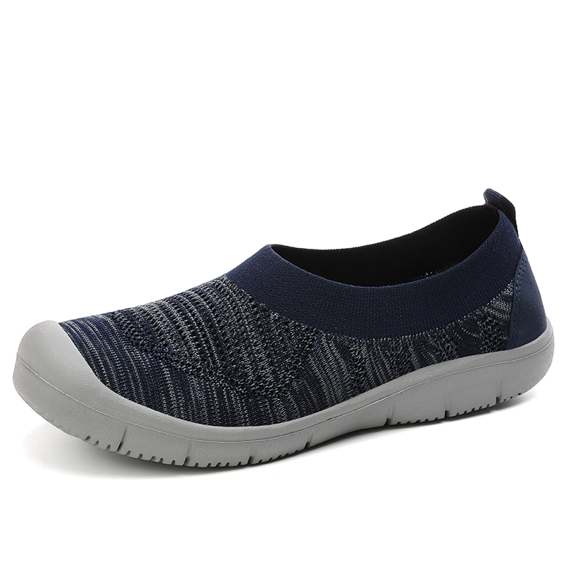 🌸🎉 Trendy Must-Have! Only a Few Left! ✨🥿💫Women's Hiking Lightweight Comfortable Breathable Non-slip Wide Toe Arch Support Orthopedic Slip-On Walking Shoes