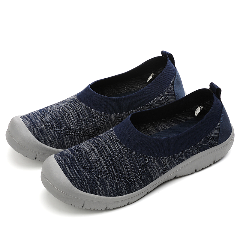 🌸🎉 Trendy Must-Have! Only a Few Left! ✨🥿💫Women's Hiking Lightweight Comfortable Breathable Non-slip Wide Toe Arch Support Orthopedic Slip-On Walking Shoes