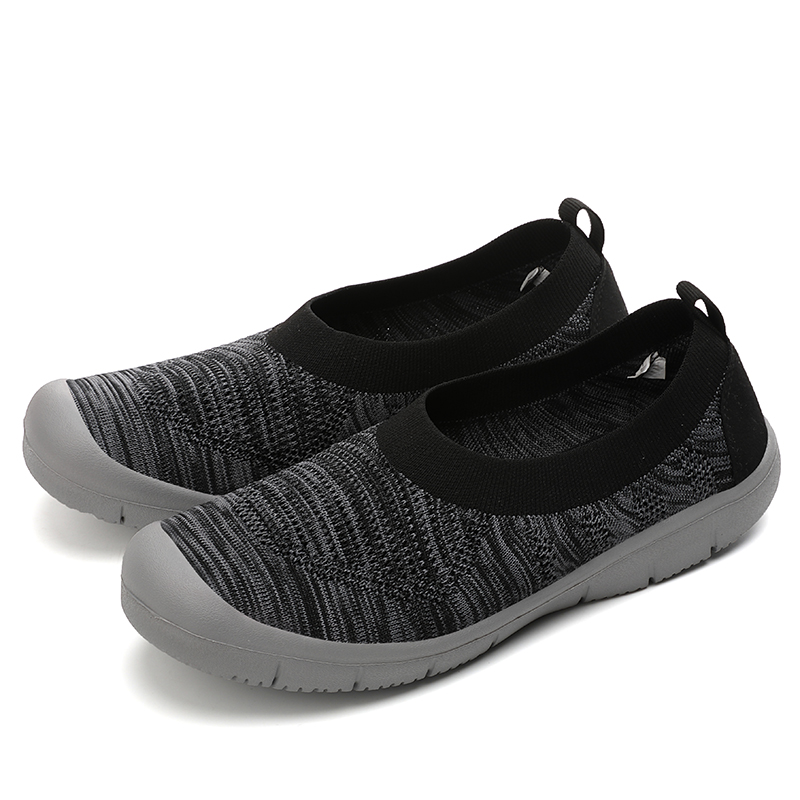 🌸🎉 Trendy Must-Have! Only a Few Left! ✨🥿💫Women's Hiking Lightweight Comfortable Breathable Non-slip Wide Toe Arch Support Orthopedic Slip-On Walking Shoes